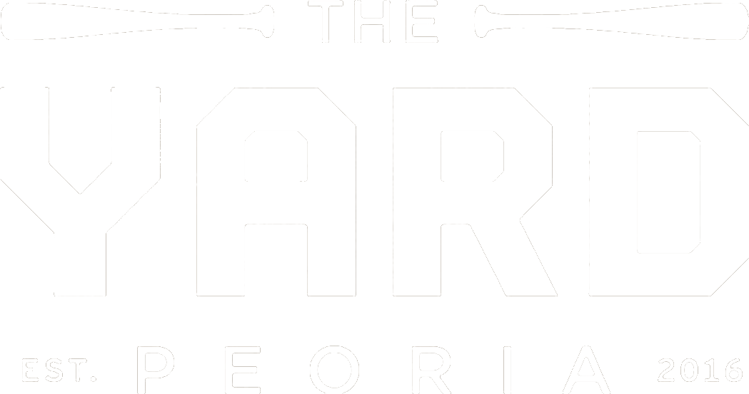 The Yard Peoria Logo