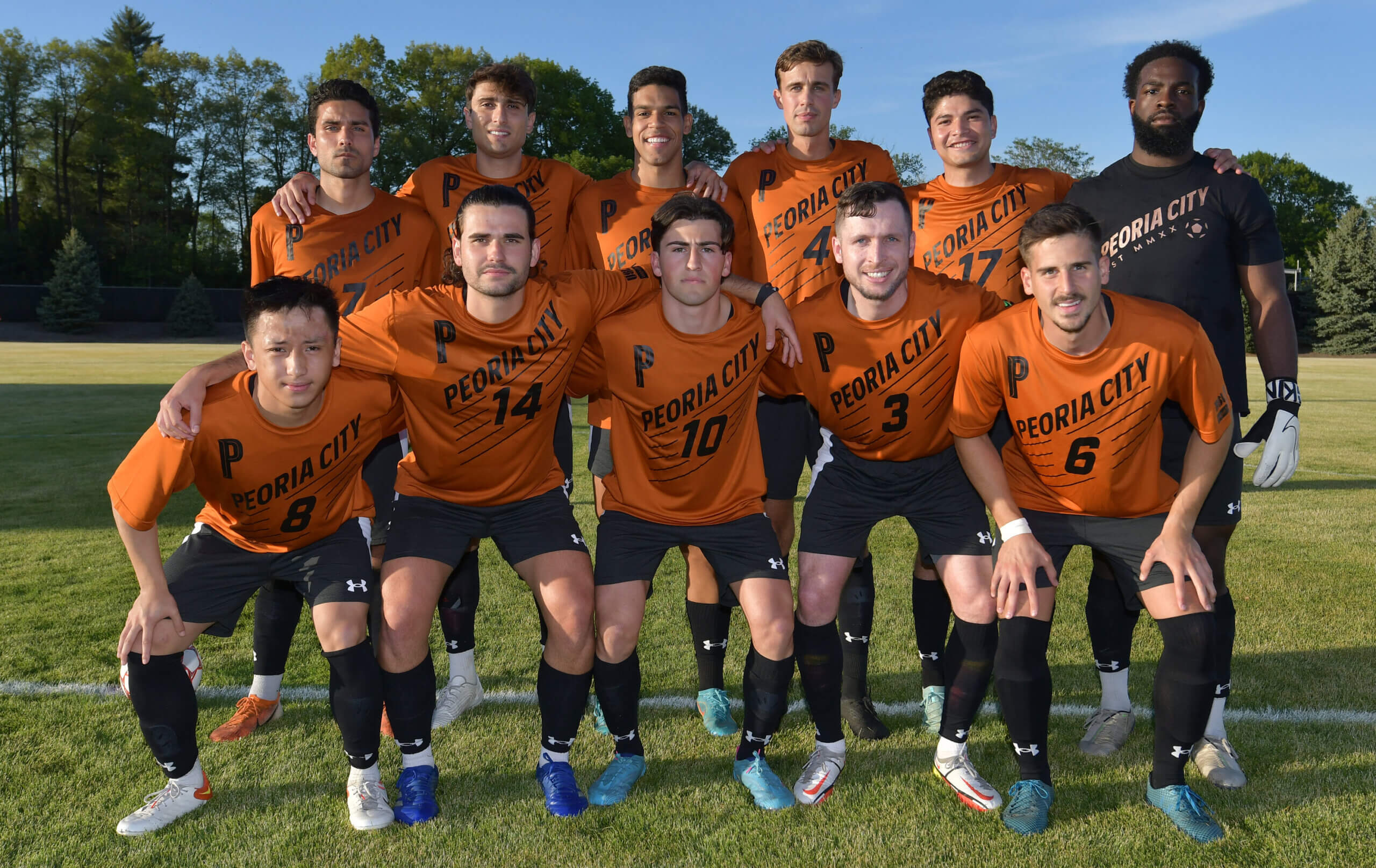 Peoria FC United