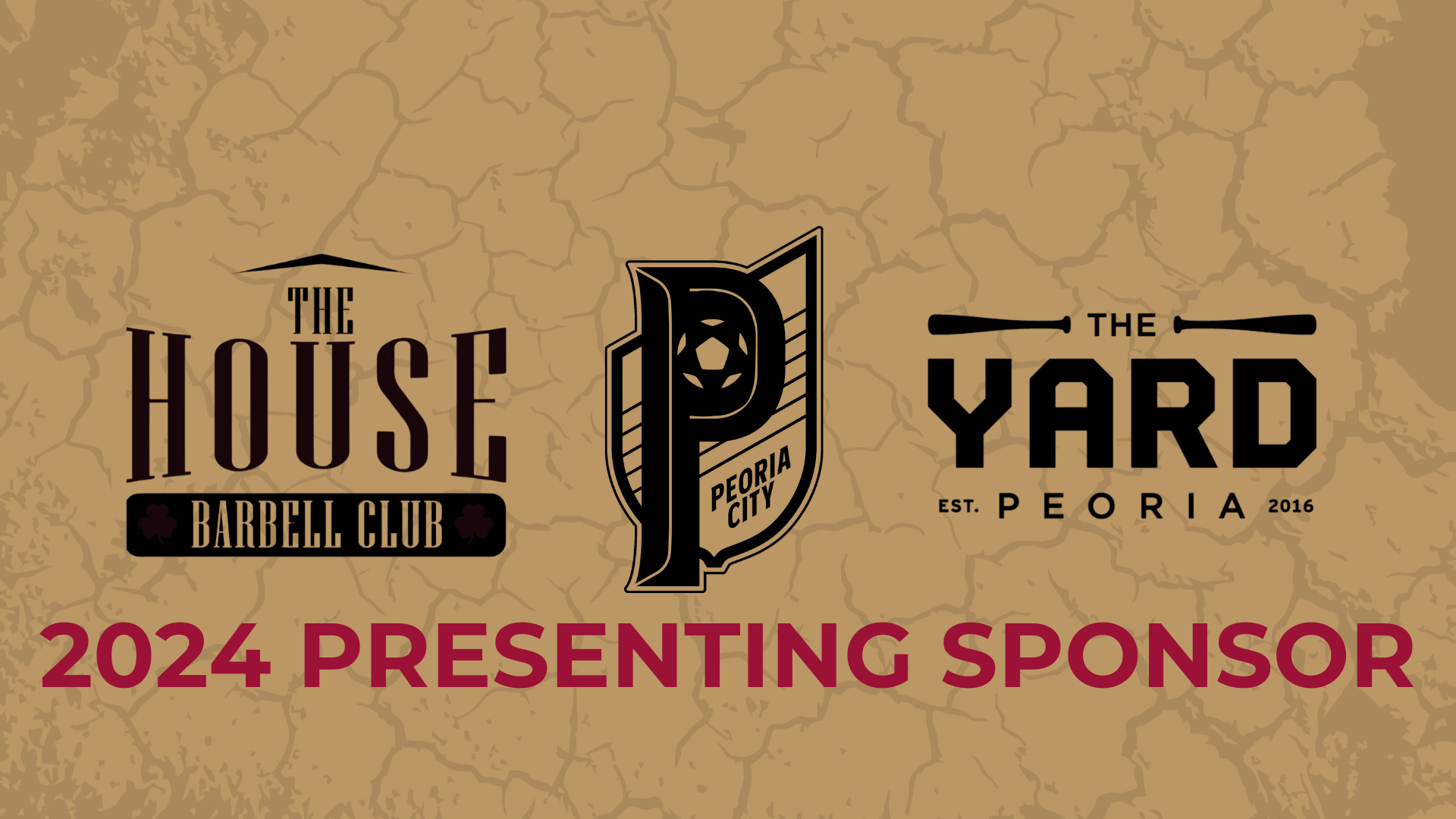 Peoria City Announces The House Barbell Club As 2024 Presenting Sponsor 