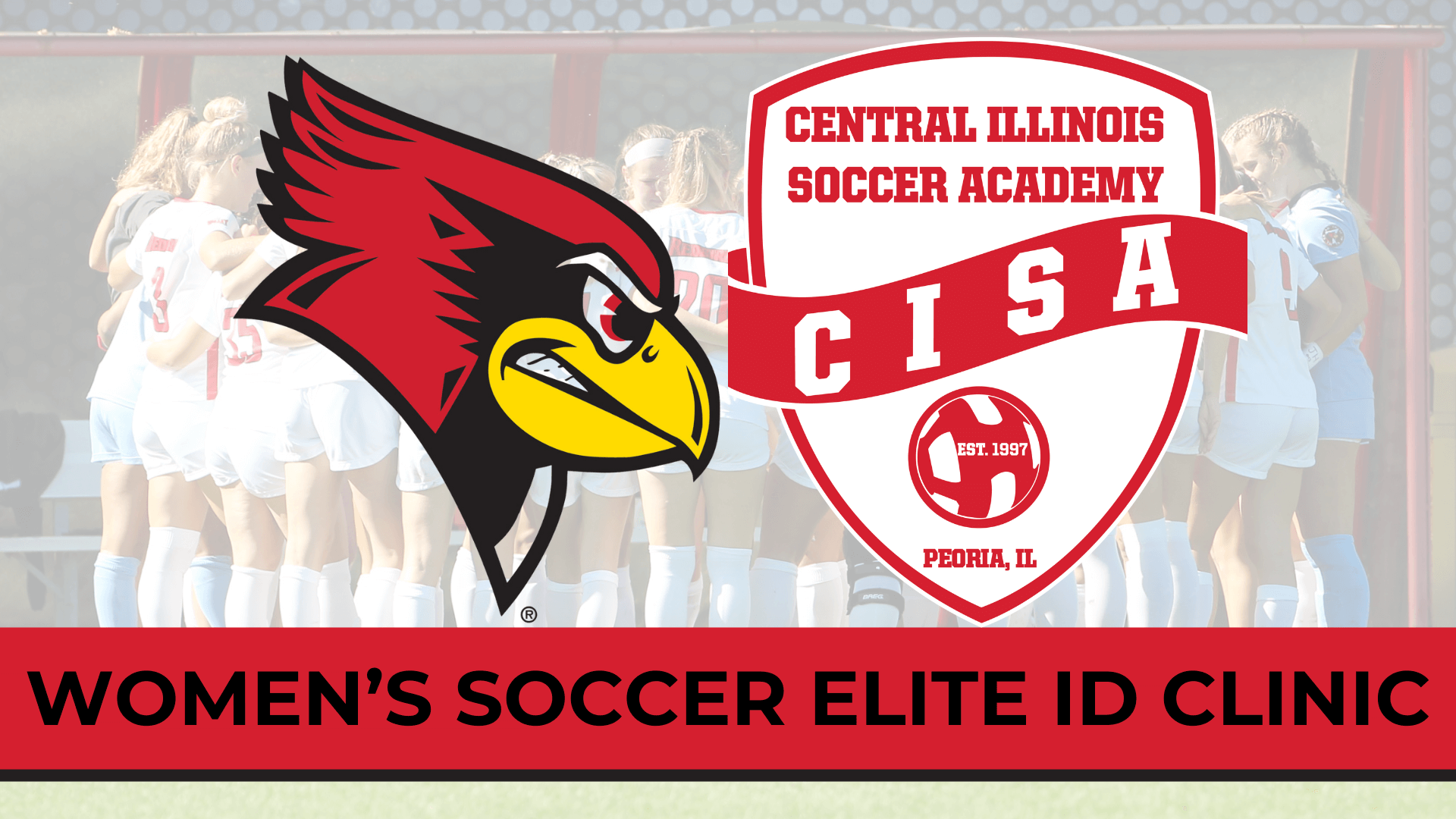 Central Illinois Soccer Academy, Illinois State Soccer to host Women's ...