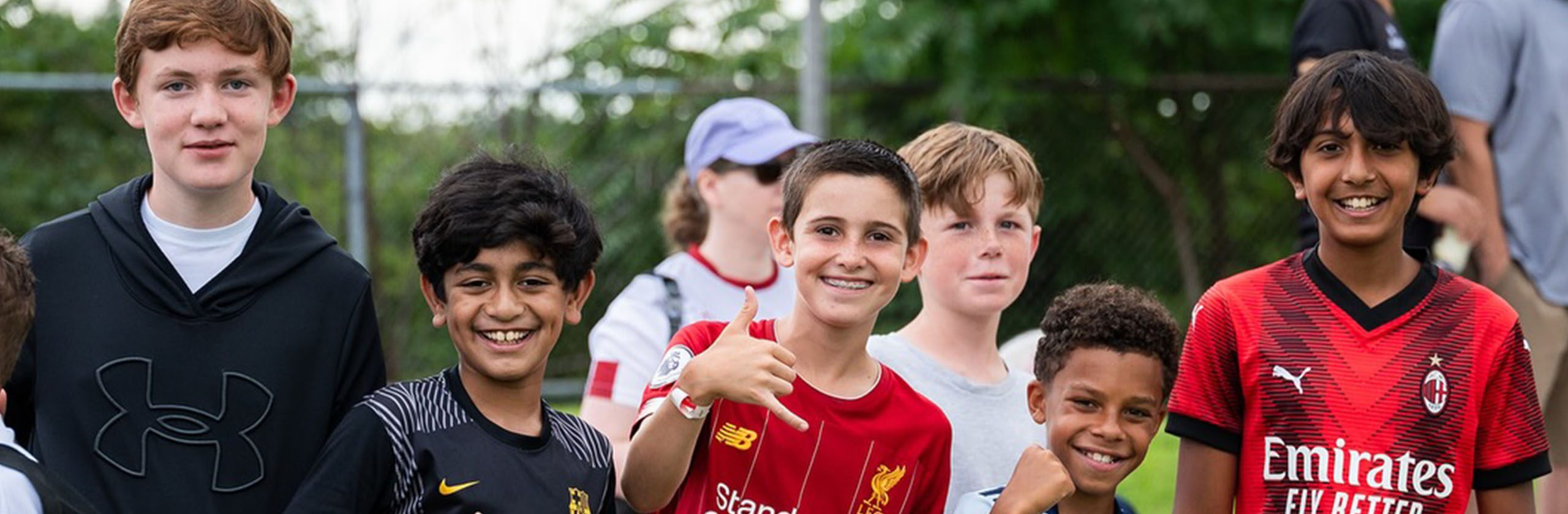 School of Carp Kids Club | Peoria City Soccer